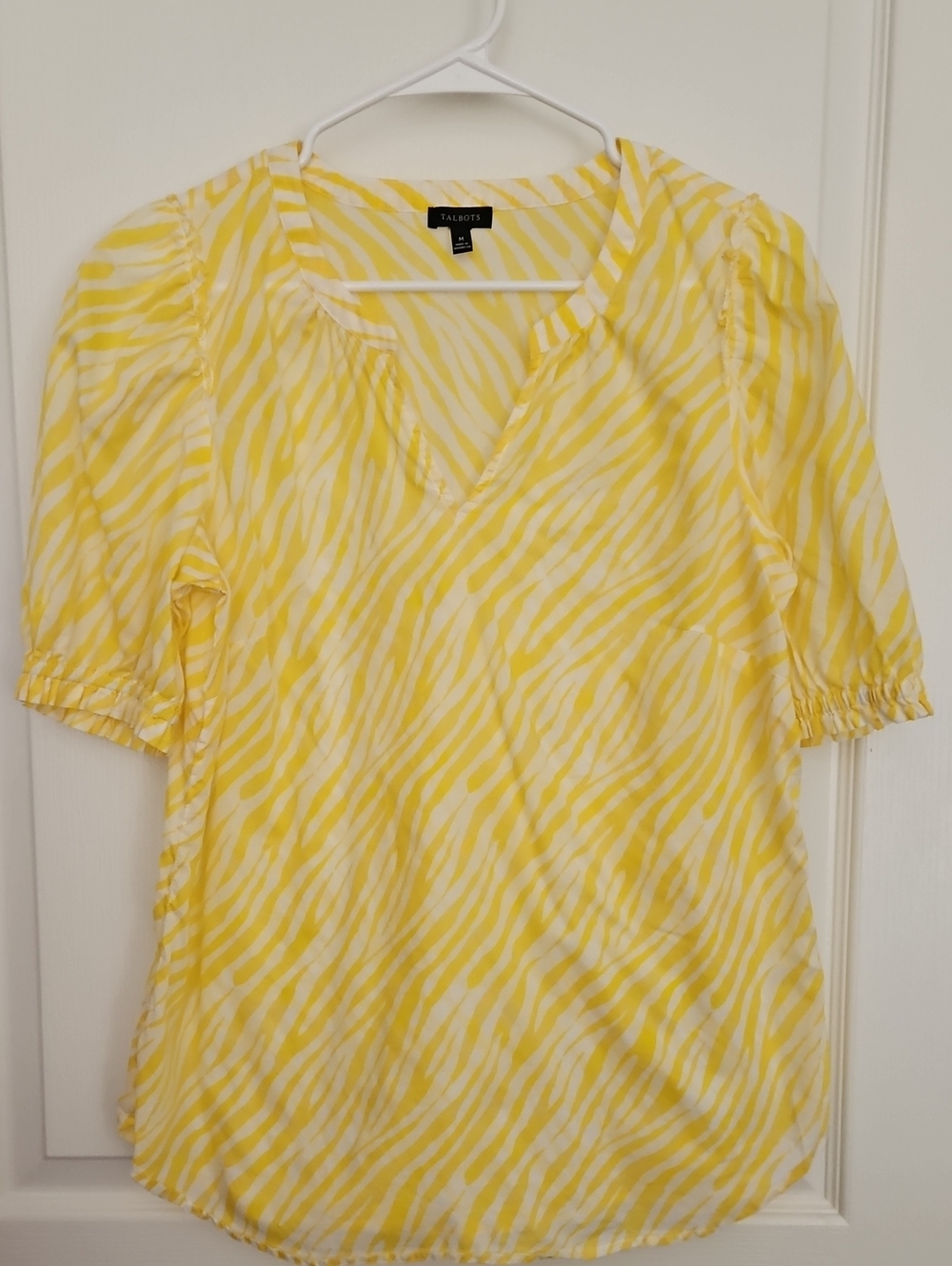 Talbots Blouse, Medium